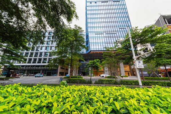 Exterior - Jinjiang Inn Select Shenzhen Nanshan Science and Technology Park (Shenzhen)