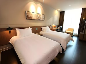 Room - Jinjiang Inn Select Shenzhen Nanshan Science and Technology Park (Shenzhen)