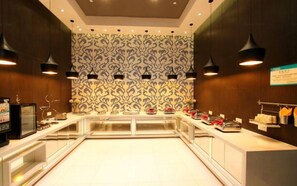 Dining - Jinjiang Inn Select Shenzhen Nanshan Science and Technology Park (Shenzhen)