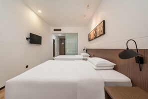 Room - Jinjiang Inn Select Shenzhen Nanshan Science and Technology Park (Shenzhen)