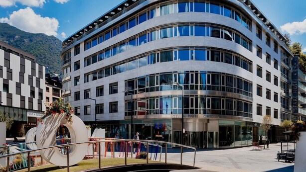 Exterior - Hotel Starc (Andorra la Vella)