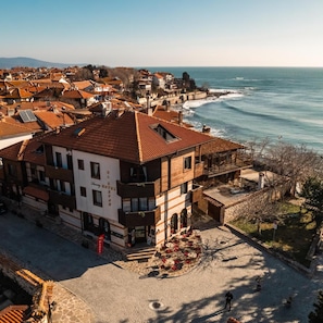 Exterior - St.stefan (Nessebar)