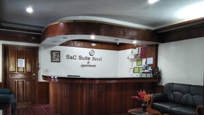 Khu sảnh