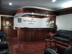 Lobby - S&C Hotel Suites & Apartments (Malakal Island)