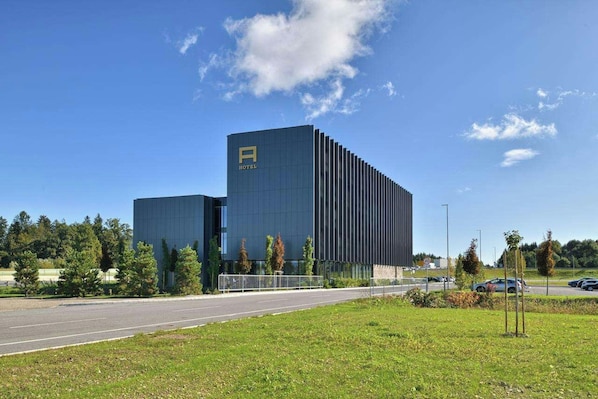 Eksteriør