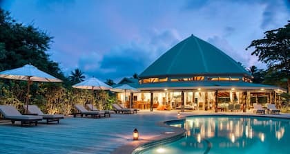 Matangi Private Island