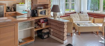 Awesome home in Skjern with WiFi