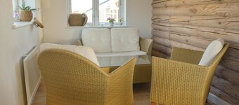 Awesome home in Skjern with WiFi