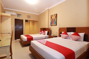 Room - Capital O Dante Guesthouse Bali (Gianyar)