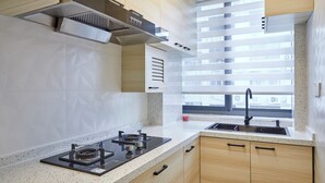 Unclassified image, 5 of 18, button - Innocondo Extended Stay Jing'an Changde Road (Shanghai)