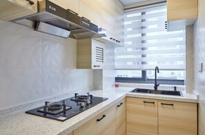 Unclassified image, 5 of 18, button - Innocondo Extended Stay Jing'an Changde Road (Shanghai)