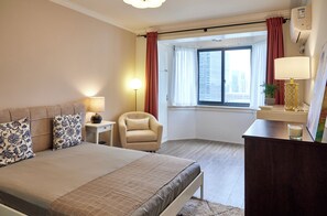 Unclassified image, 2 of 18, button - Innocondo Extended Stay Jing'an Changde Road (Shanghai)