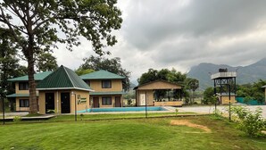 Exterior - Kava Eco Camp and Caravan Park (Palakkad)
