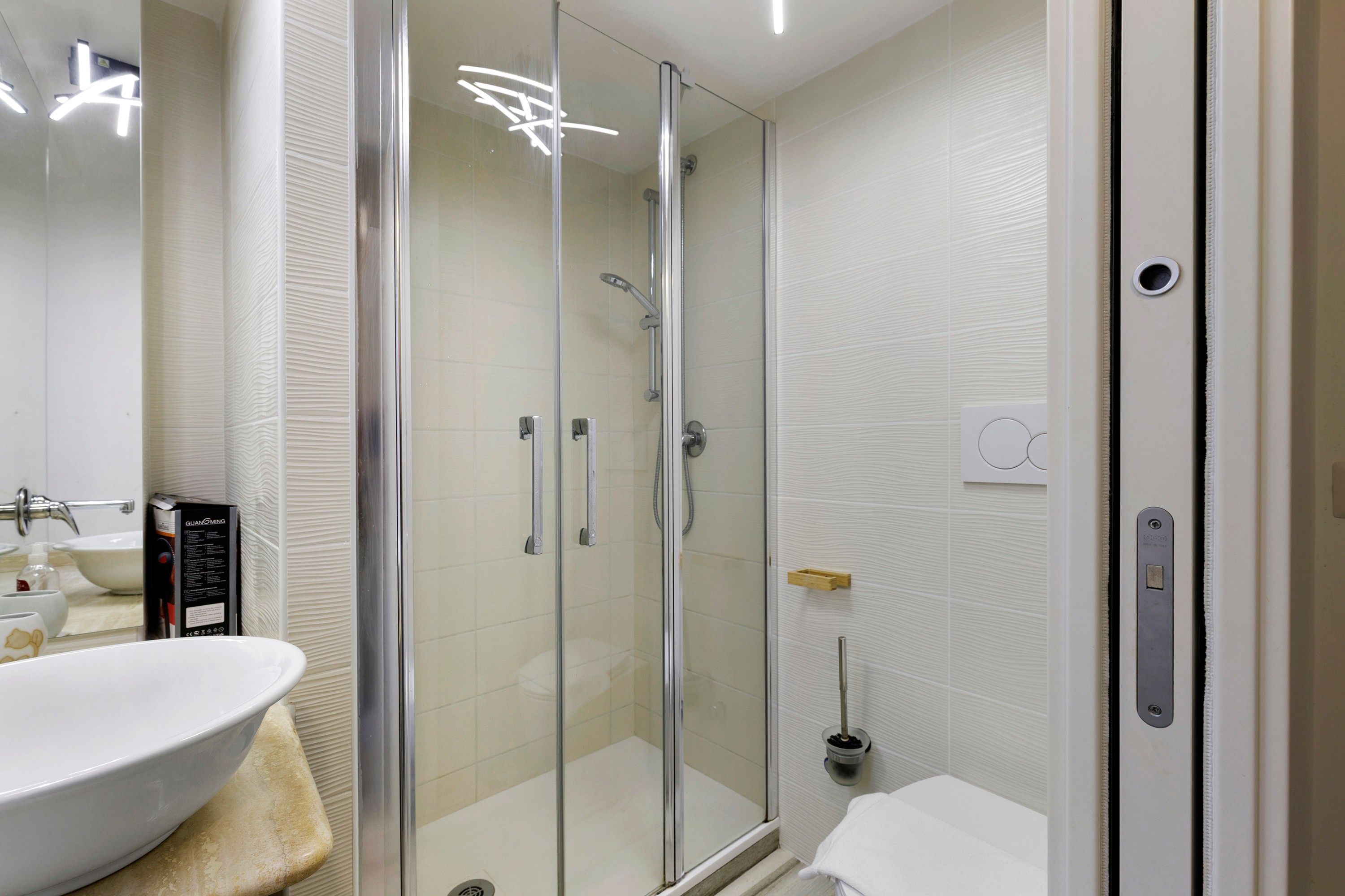 Badkamer