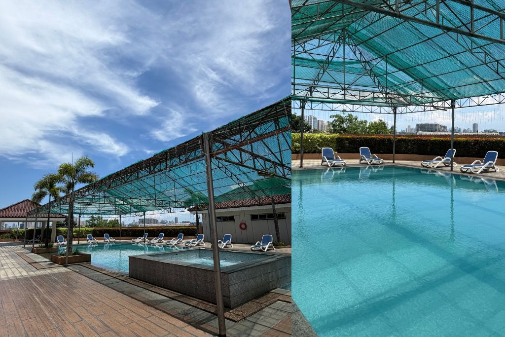 Piscina
