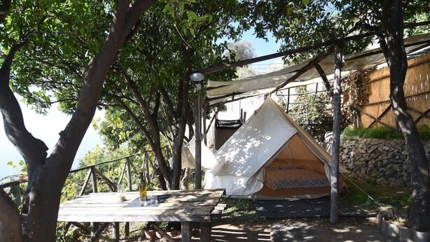 Unclassified image, 1 of 55, button - Bella Baia Relais (Maiori)