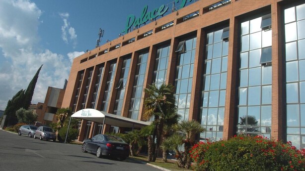 Exterior - Holiday Inn Rome Fiano (Fiano Romano)