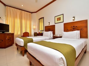 Room - Nani Hotels & Resorts (Kollam)