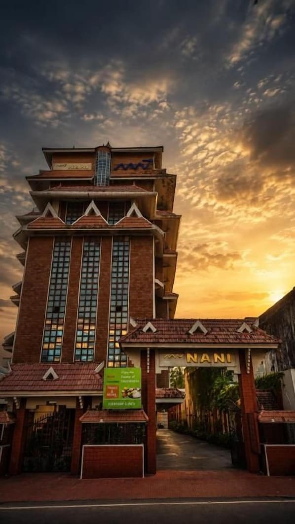 Exterior - Nani Hotels & Resorts (Kollam)