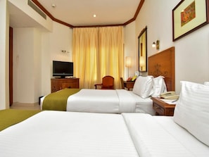 Room - Nani Hotels & Resorts (Kollam)