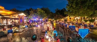 Chouki Dhani Resort