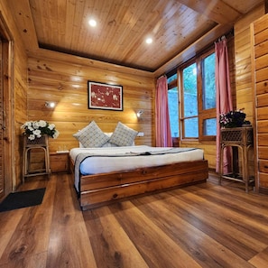 Unclassified image, 3 of 58, button - The Chalets Naldehra (Shimla)