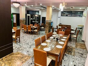 Dining - Hotel Royal Heritage (Abu Road)