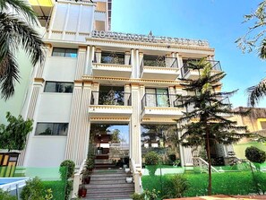 Exterior - Hotel Royal Heritage (Abu Road)