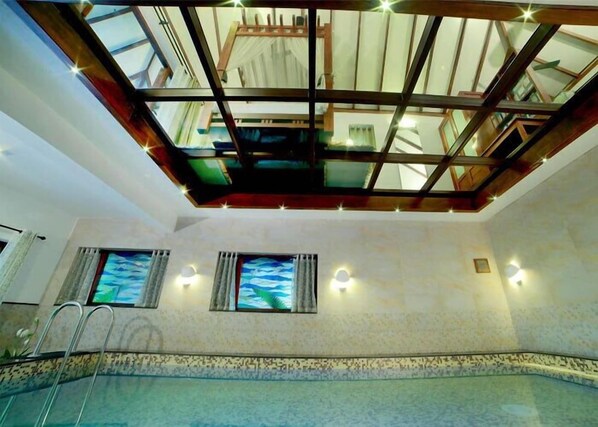 Pool - Vythiri Resort (Vythiri)