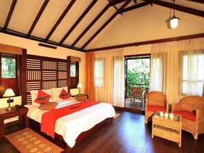 Room - Vythiri Resort (Vythiri)