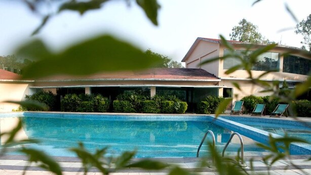 Pool - Parwati Wild Abode (Ramnagar)