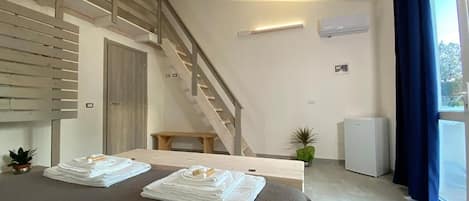 Triple Room, Garden View | WiFi (free)