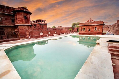 Fort Pokaran Hotel