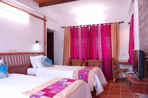 Unclassified image, 5 of 41, button - Kadambavanam Ethnic Resort (Nattam)