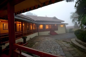 Unclassified image, 2 of 35, button - Royal Heritage-tripura Castle (Shillong)