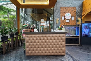 Lobby - Una Comfort Kasauli Hills Resorts (Kasauli)