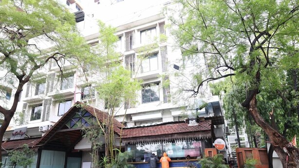Exterior - Hotel Heritage 2001 (Nagpur)