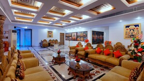 Lobby - Orchha Resort (Nivari)