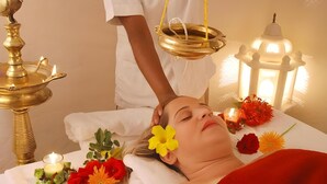 Spa - Orchha Resort (Nivari)