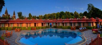 Orchha Resort