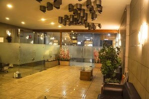 Lobby - Hotel Darshan Sp Ring Road (Ahmedabad)