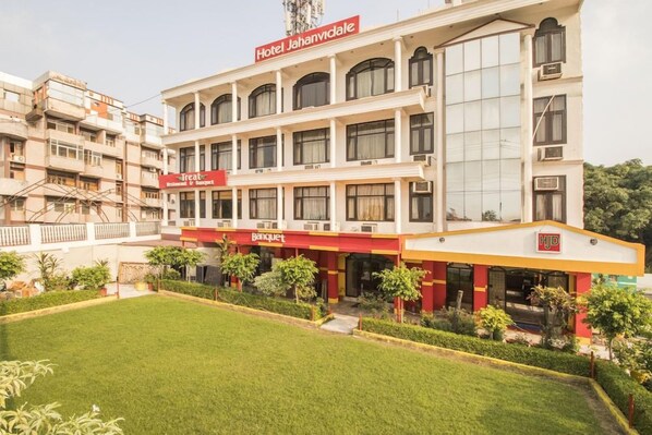 Exterior - Hotel Jhanvi Dale (Haridwar)