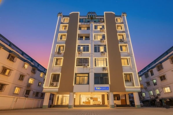 Exterior - Hotel Royal Ville (Patna)
