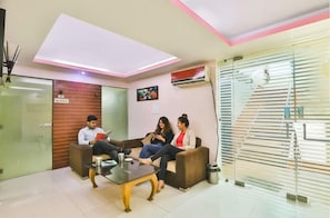 Lobby - Hotel Royal Ville (Patna)