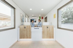 Lobby - Camping Kiko Park (Oliva)
