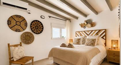 « BOHO MAR » - Your next holiday beach villa in Estepona