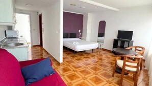Room - Hotel Praia De Quenxe (Corcubion)