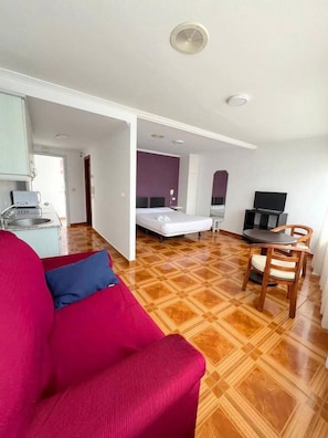 Room - Hotel Praia De Quenxe (Corcubion)