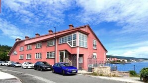 Exterior - Hotel Praia De Quenxe (Corcubion)