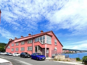 Exterior - Hotel Praia De Quenxe (Corcubion)